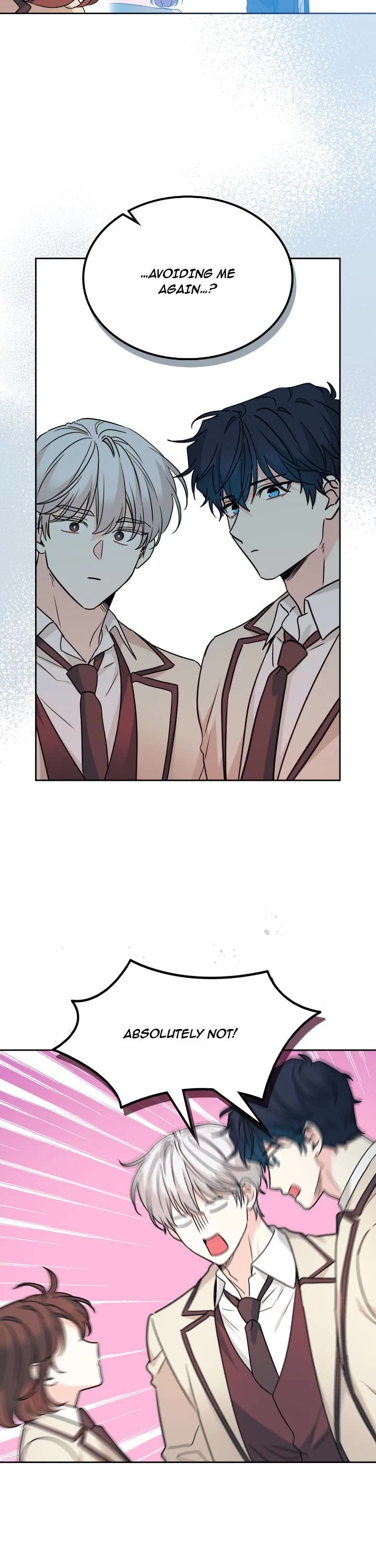 Inso's Law Chapter 221 page 22 - Chapter 221