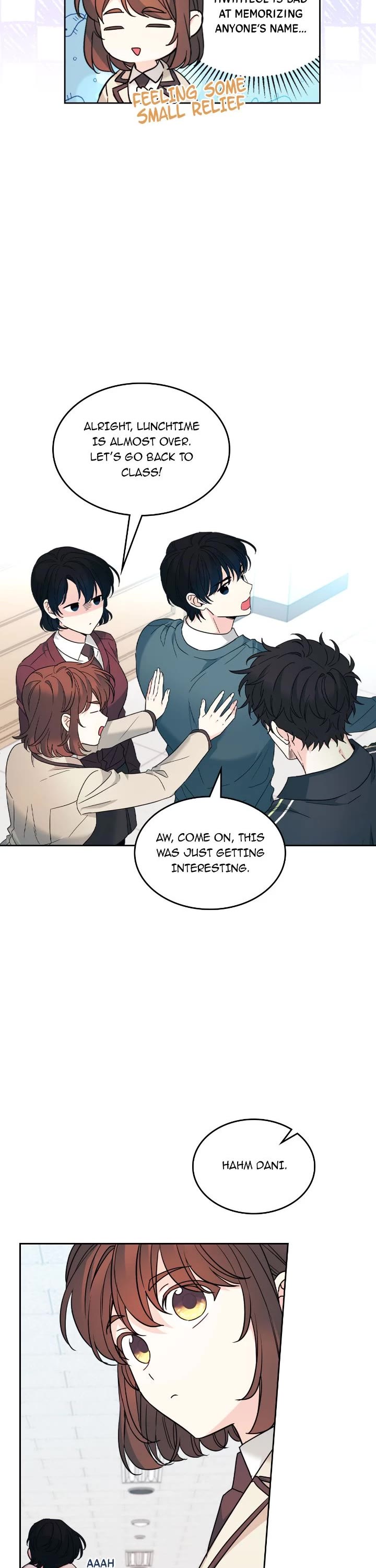 Inso's Law Chapter 221 page 3 - Chapter 221
