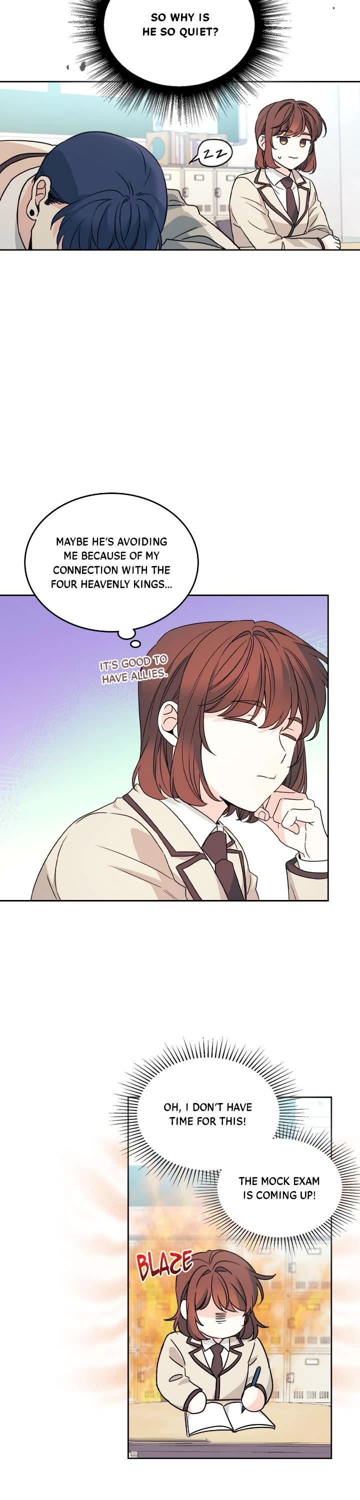 Inso's Law Chapter 221 page 32 - Chapter 221