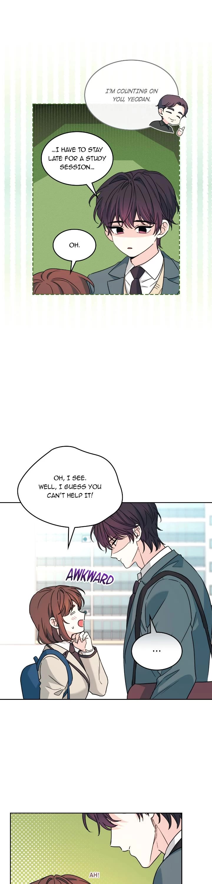Inso's Law Chapter 222 page 11 - Chapter 222