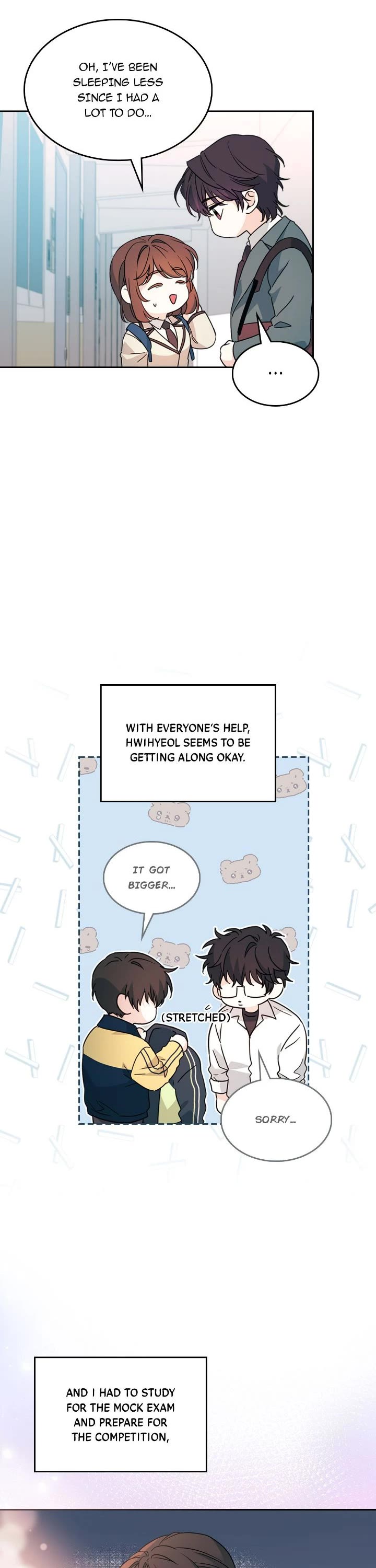 Inso's Law Chapter 222 page 3 - Chapter 222