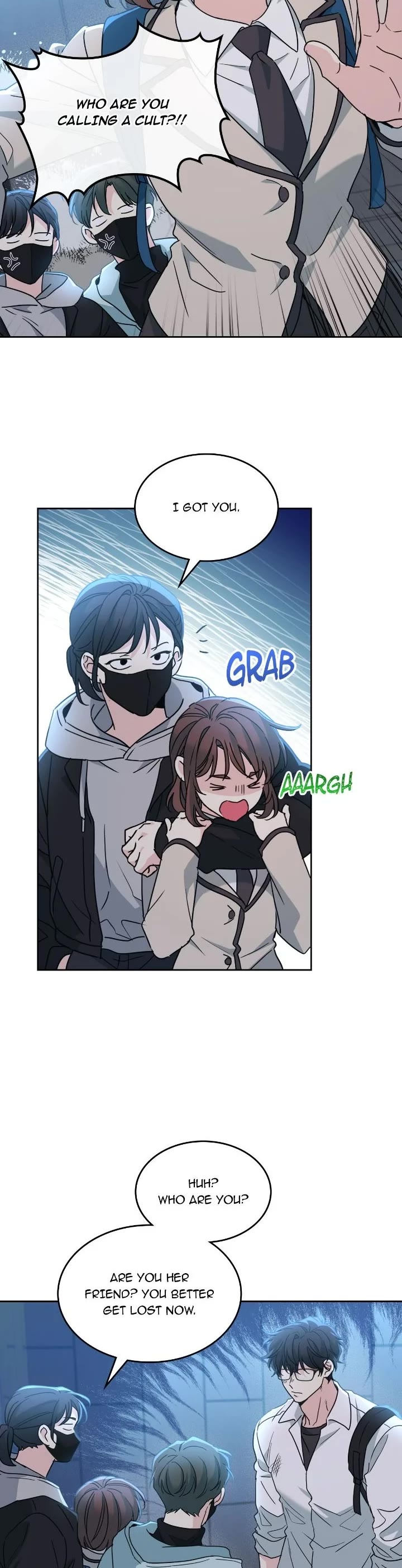 Inso's Law Chapter 223 page 14 - Chapter 223