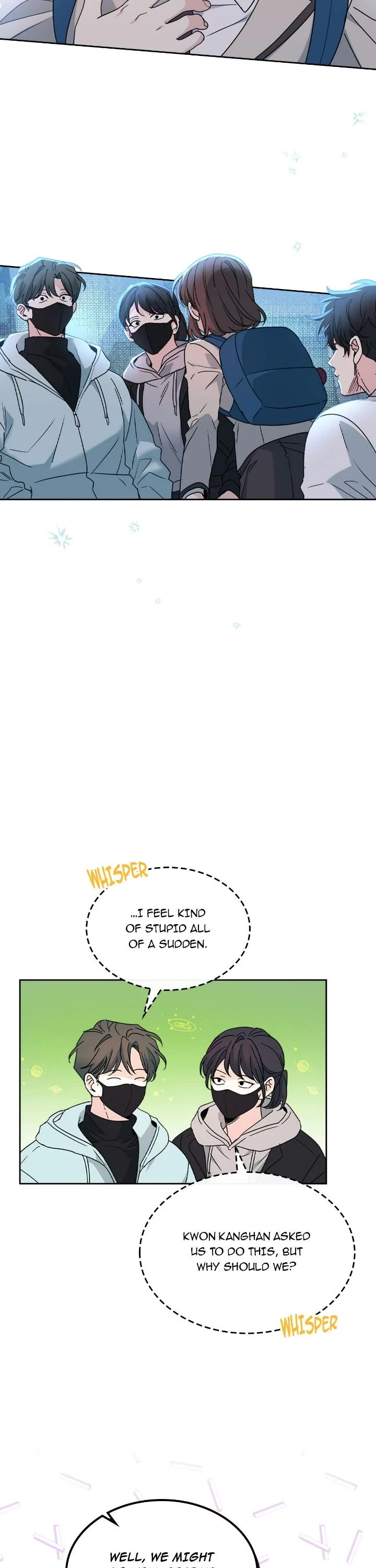 Inso's Law Chapter 223 page 21 - Chapter 223