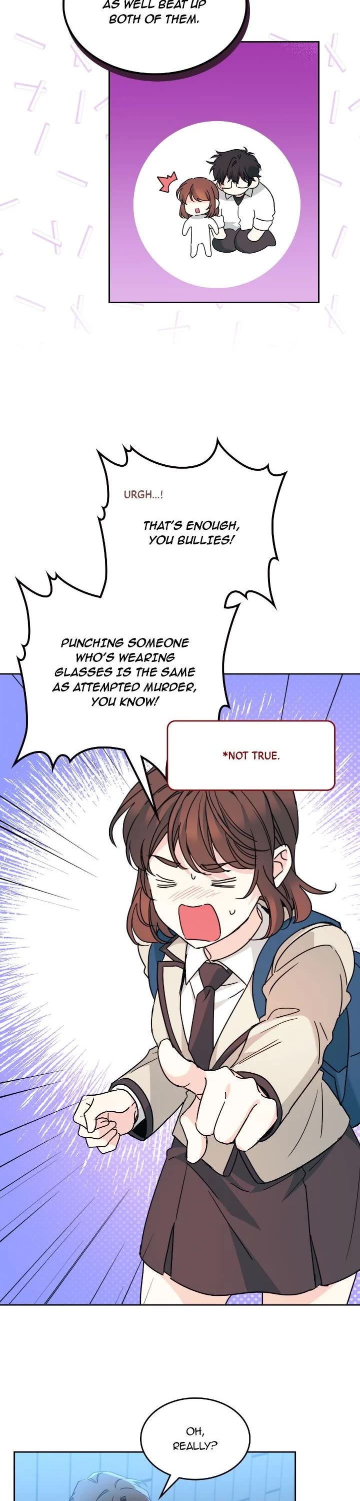 Inso's Law Chapter 223 page 22 - Chapter 223