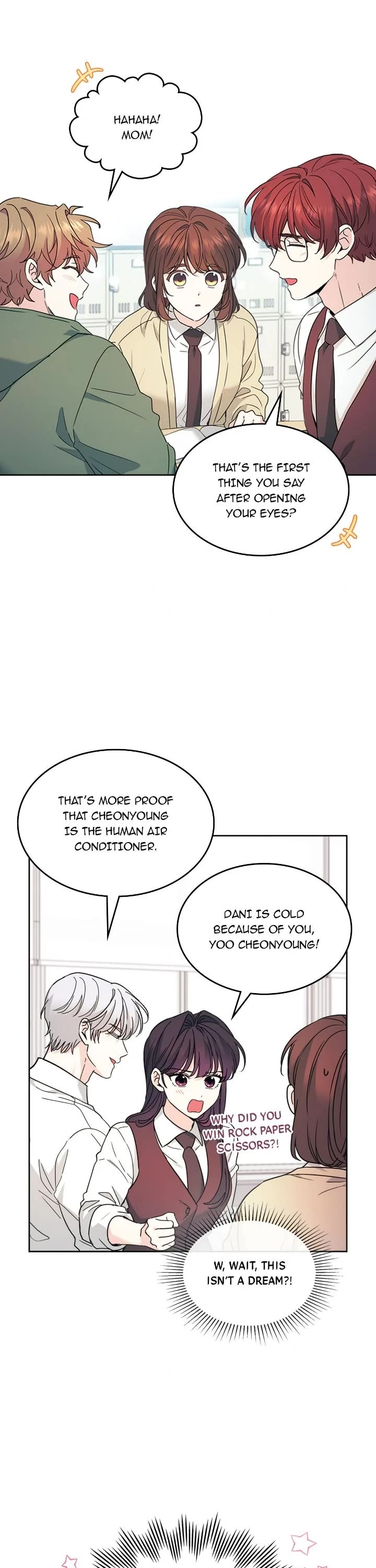 Inso's Law Chapter 226 page 12 - Chapter 226