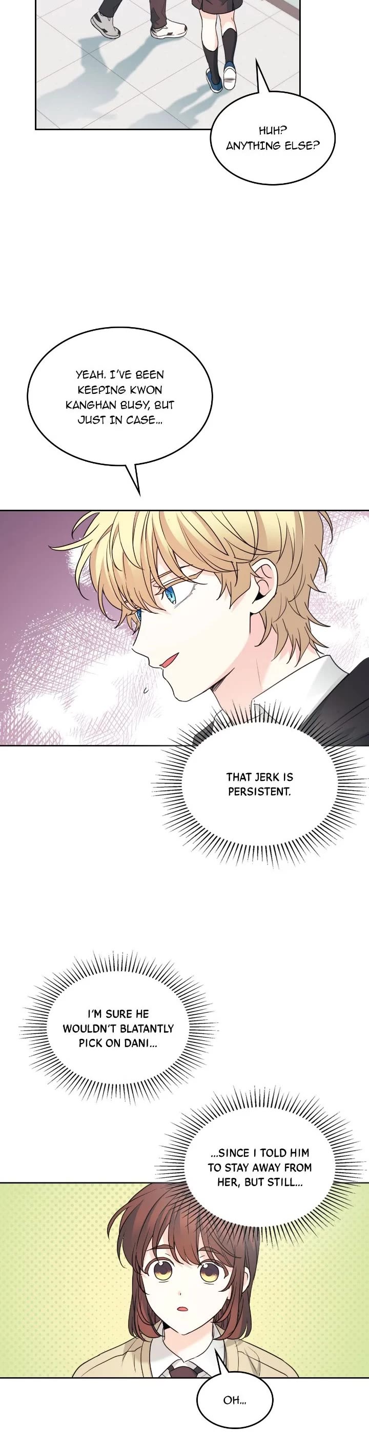 Inso's Law Chapter 231 page 14 - Chapter 231