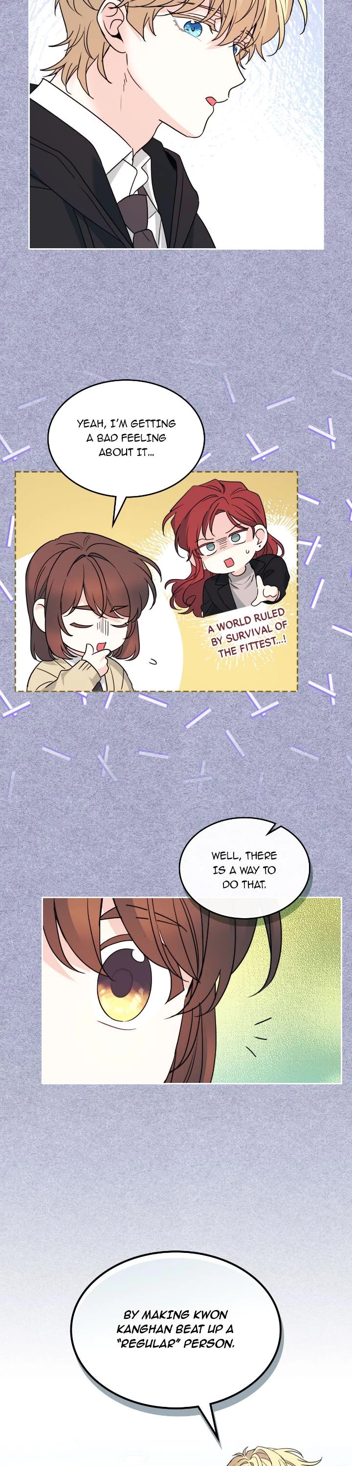 Inso's Law Chapter 233 page 11 - Chapter 233