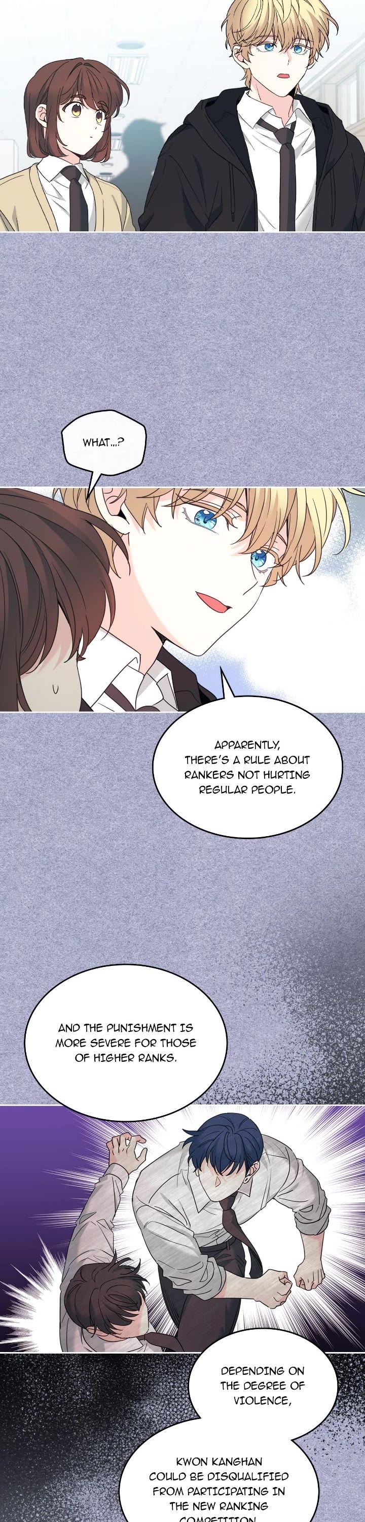 Inso's Law Chapter 233 page 12 - Chapter 233