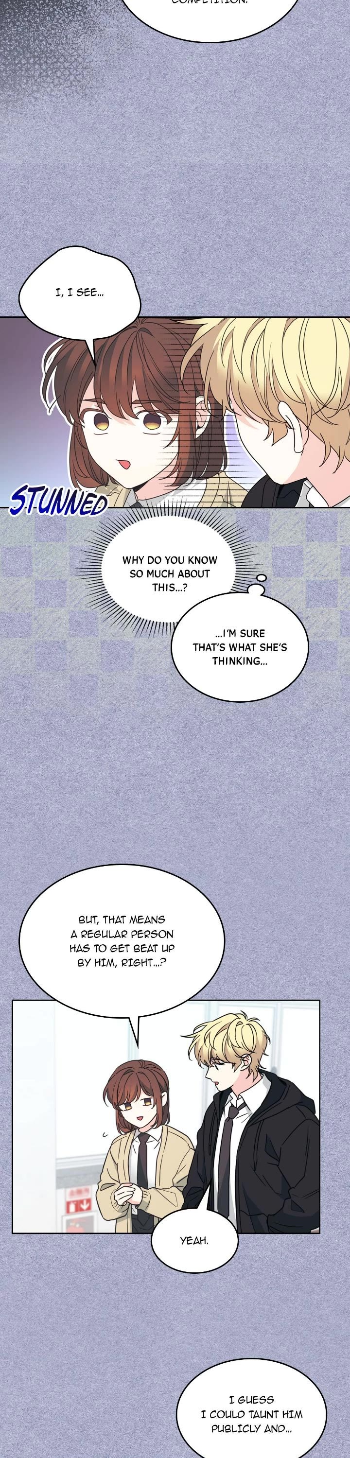 Inso's Law Chapter 233 page 13 - Chapter 233