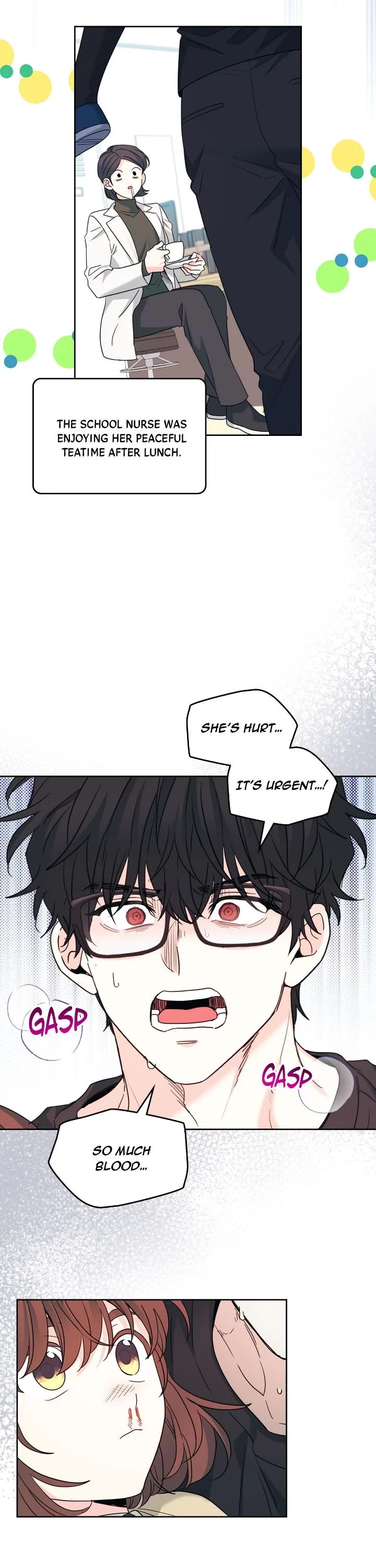 Inso's Law Chapter 233 page 21 - Chapter 233