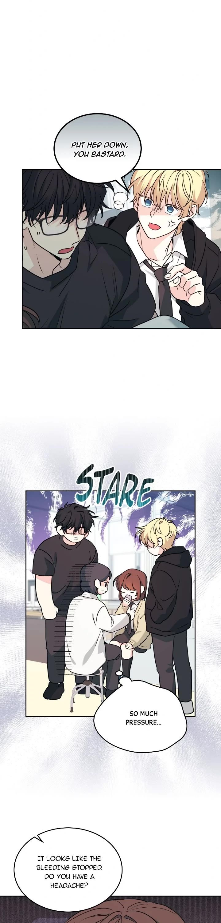 Inso's Law Chapter 233 page 22 - Chapter 233