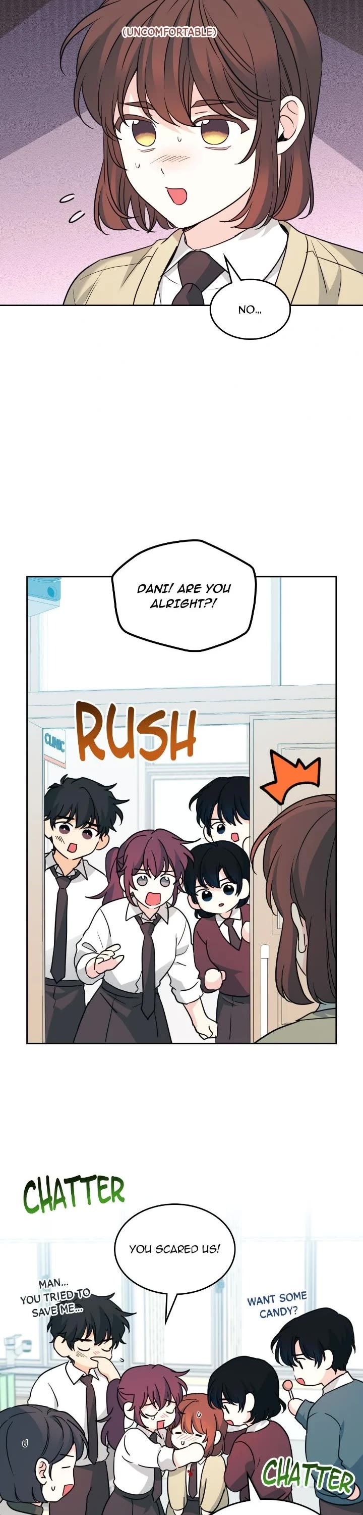 Inso's Law Chapter 233 page 23 - Chapter 233
