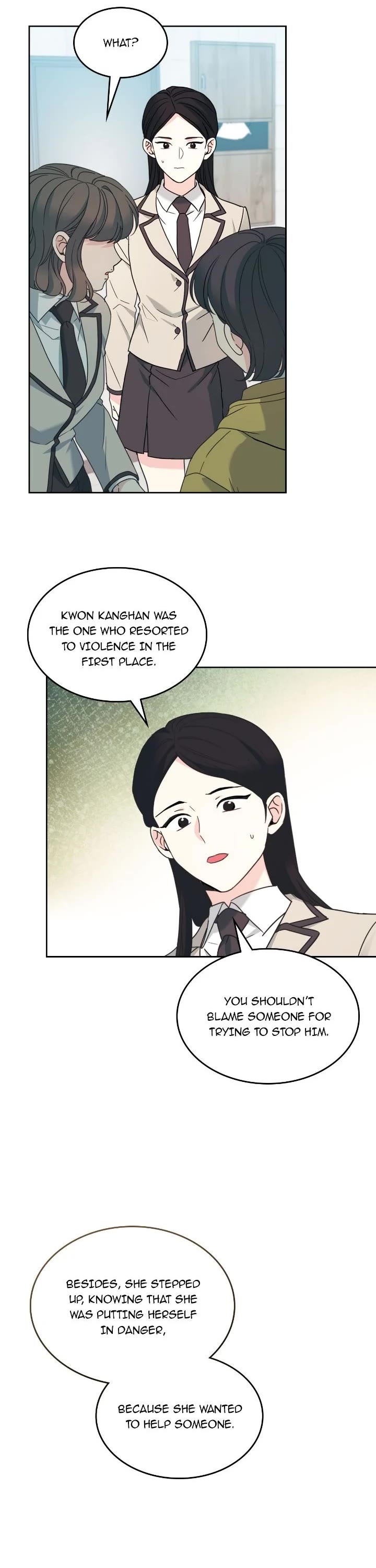 Inso's Law Chapter 235 page 13 - Chapter 235