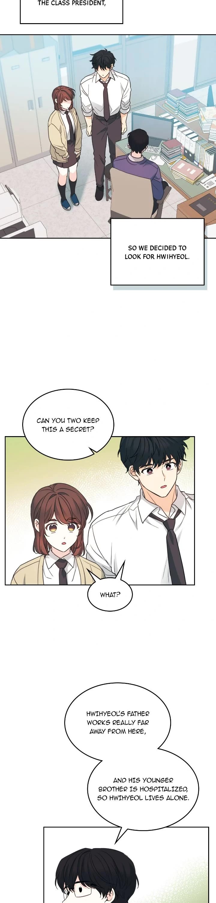 Inso's Law Chapter 235 page 2 - Chapter 235