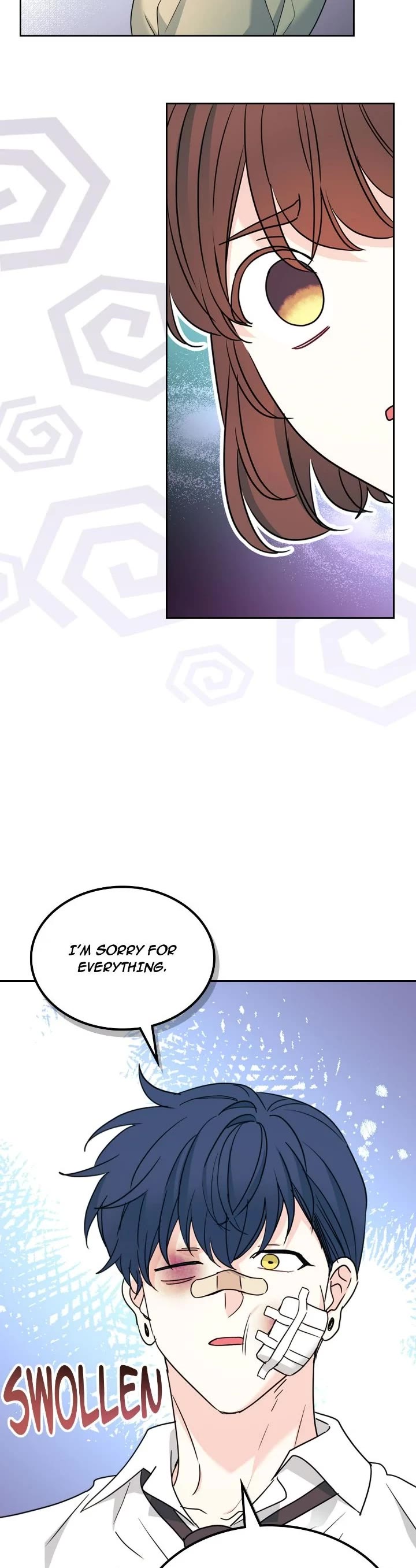 Inso's Law Chapter 235 page 28 - Chapter 235