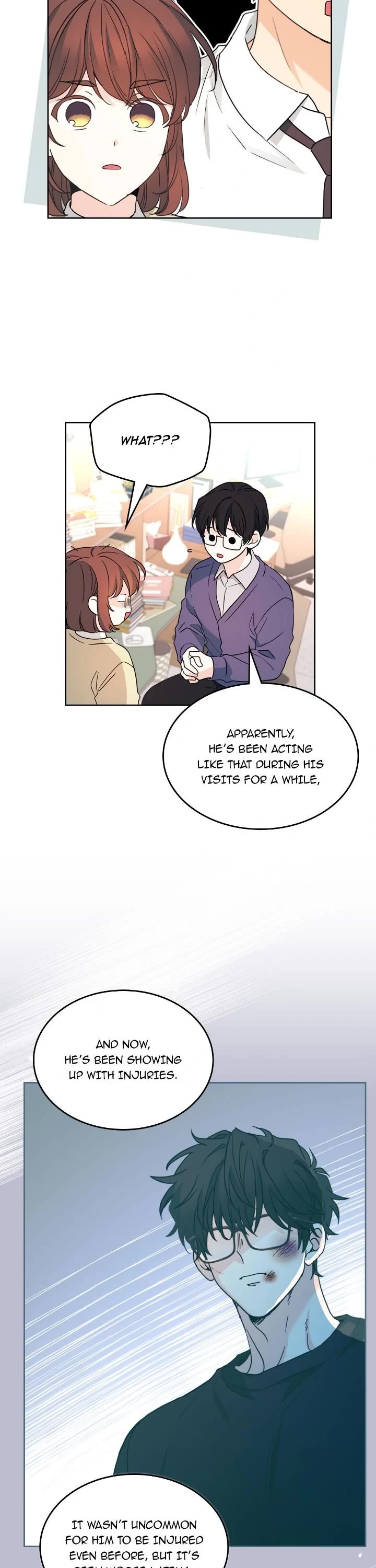 Inso's Law Chapter 235 page 6 - Chapter 235
