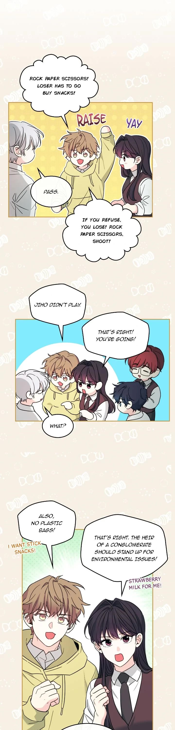 Inso's Law Chapter 236 page 2 - Chapter 236