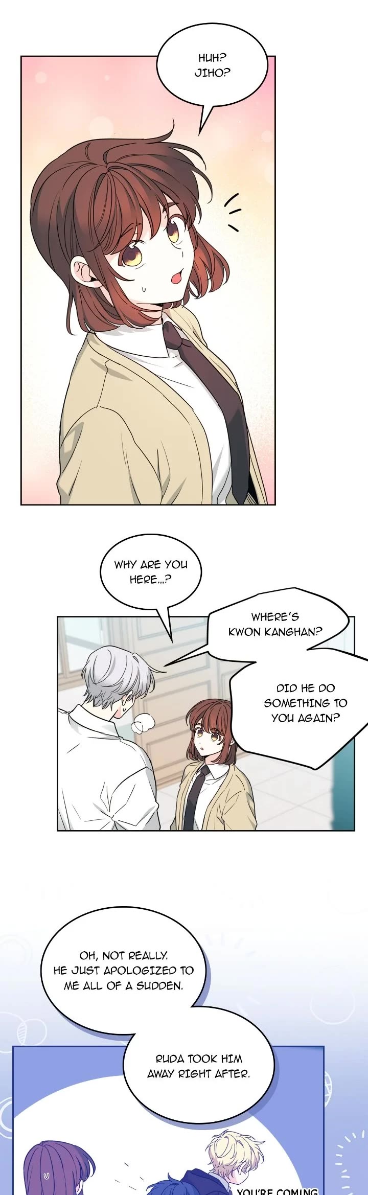 Inso's Law Chapter 236 page 9 - Chapter 236