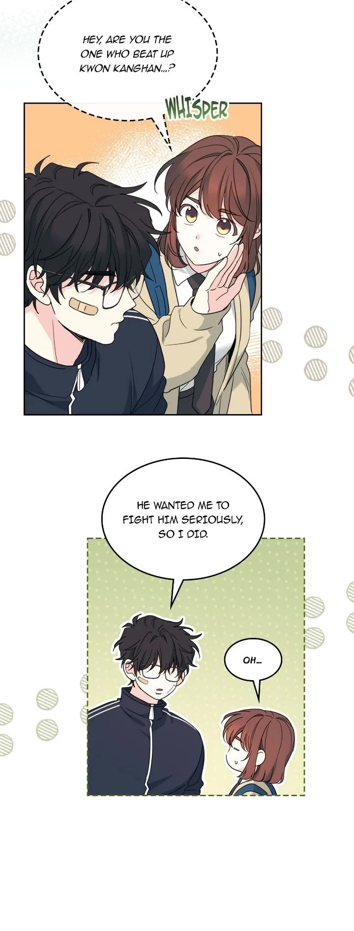 Inso's Law Chapter 237 page 15 - Chapter 237