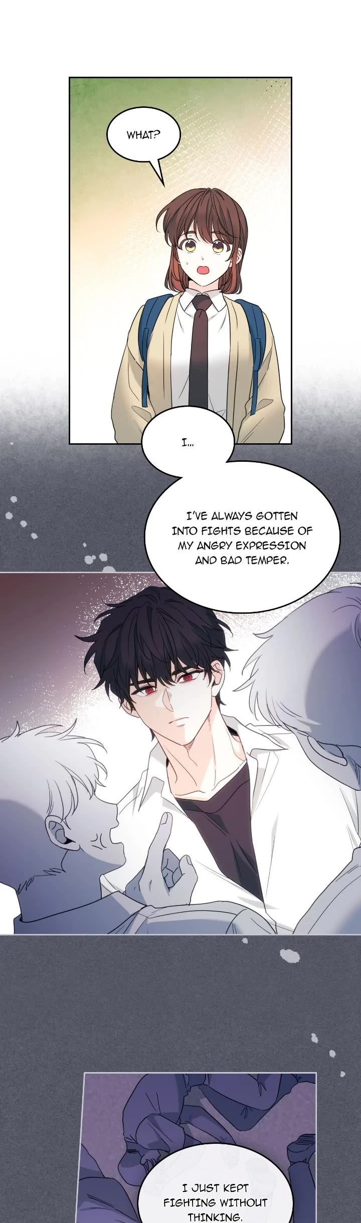 Inso's Law Chapter 237 page 5 - Chapter 237