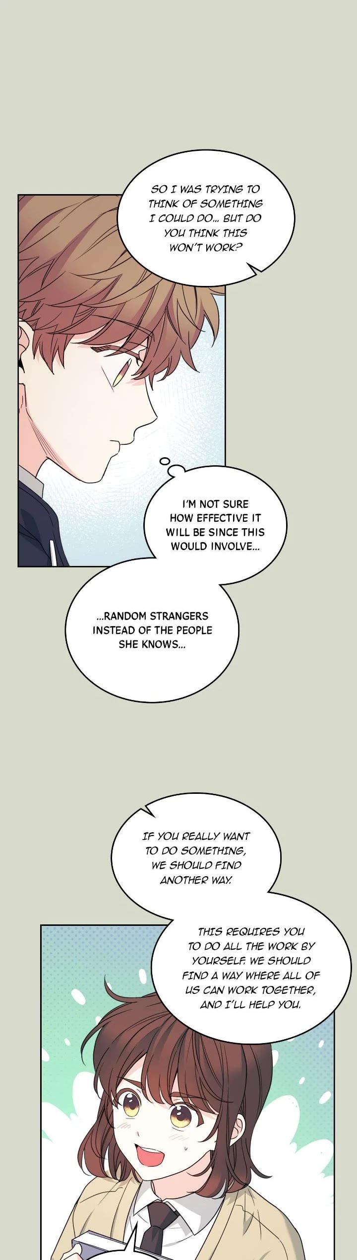 Inso's Law Chapter 238 page 5 - Chapter 238