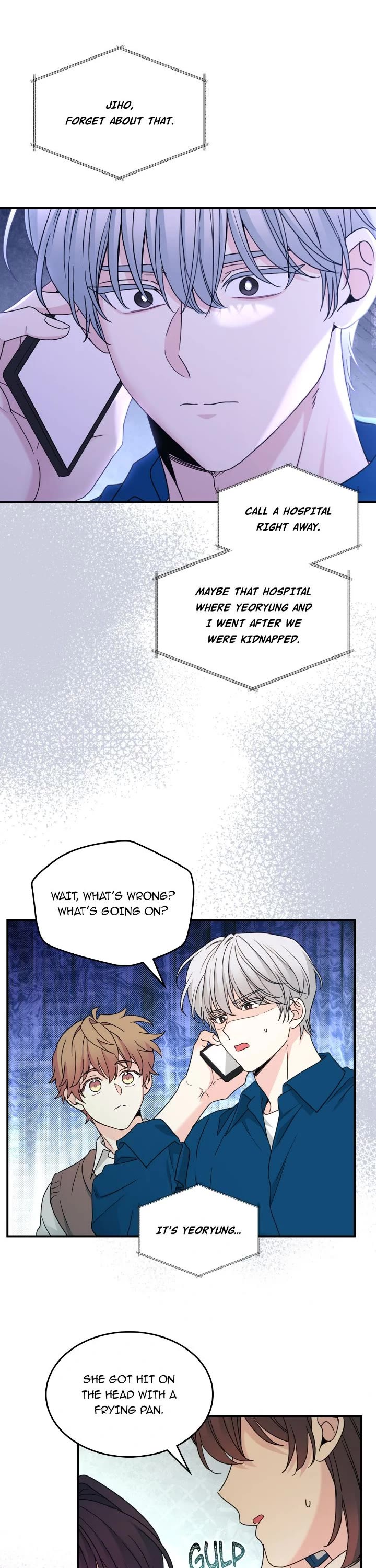 Inso's Law Chapter 239 page 12 - Chapter 239