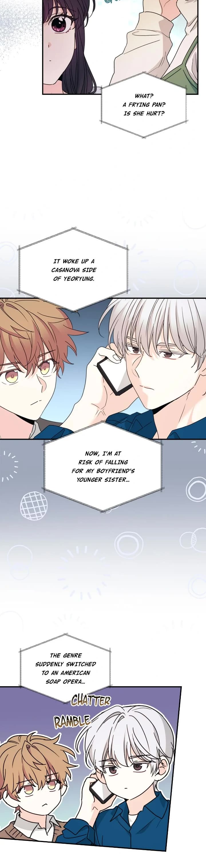 Inso's Law Chapter 239 page 13 - Chapter 239