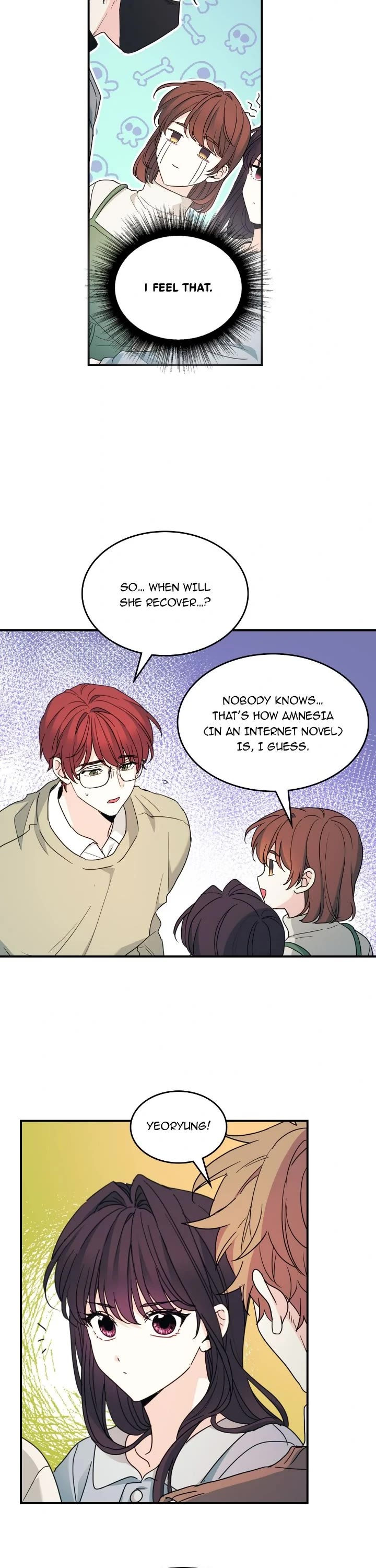 Inso's Law Chapter 239 page 17 - Chapter 239