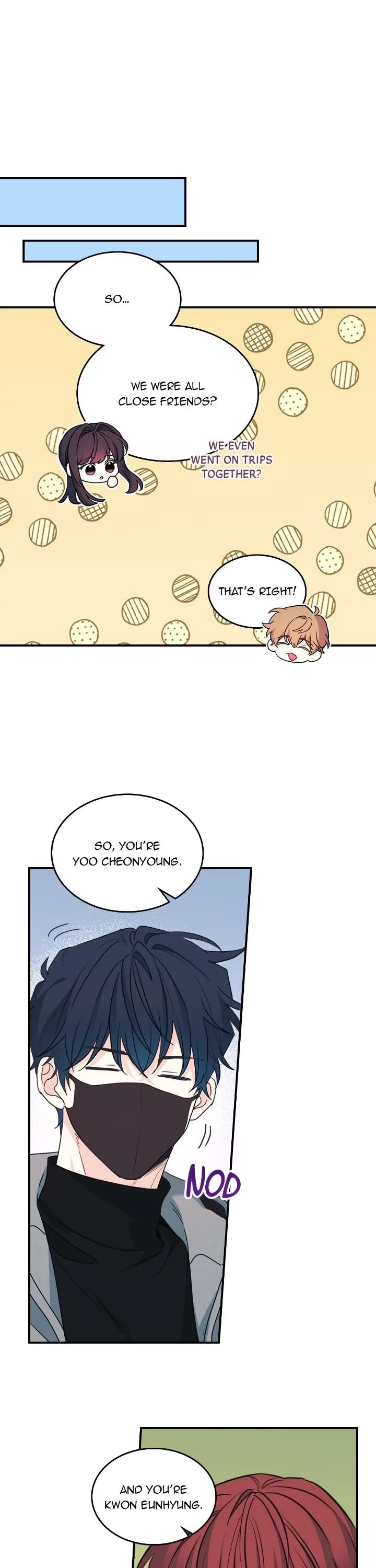 Inso's Law Chapter 239 page 22 - Chapter 239
