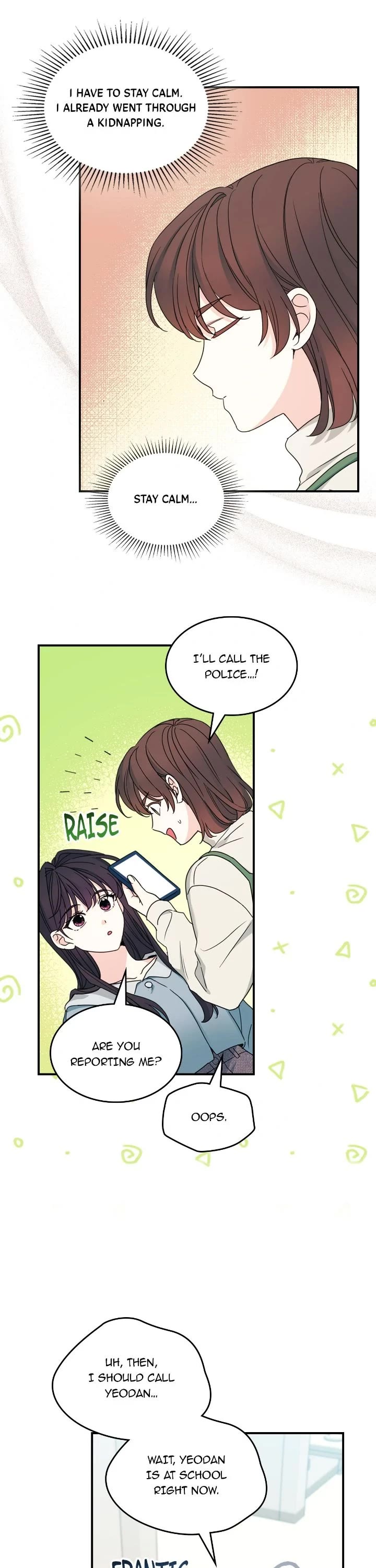 Inso's Law Chapter 239 page 8 - Chapter 239