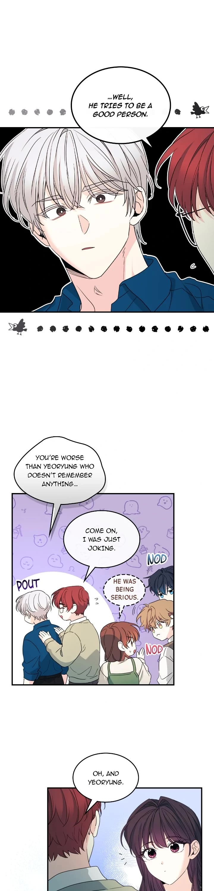 Inso's Law Chapter 240 page 11 - Chapter 240