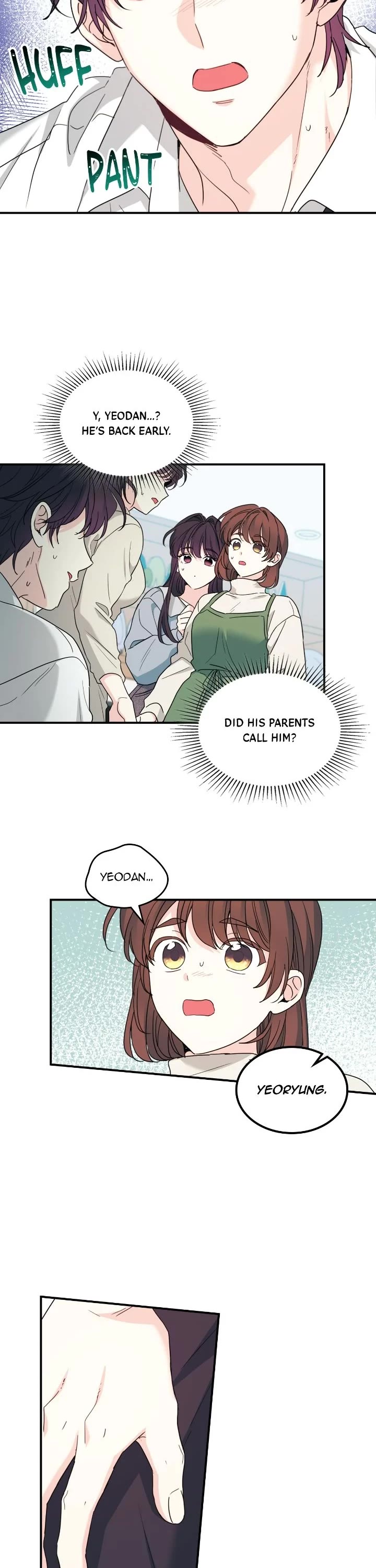 Inso's Law Chapter 240 page 18 - Chapter 240