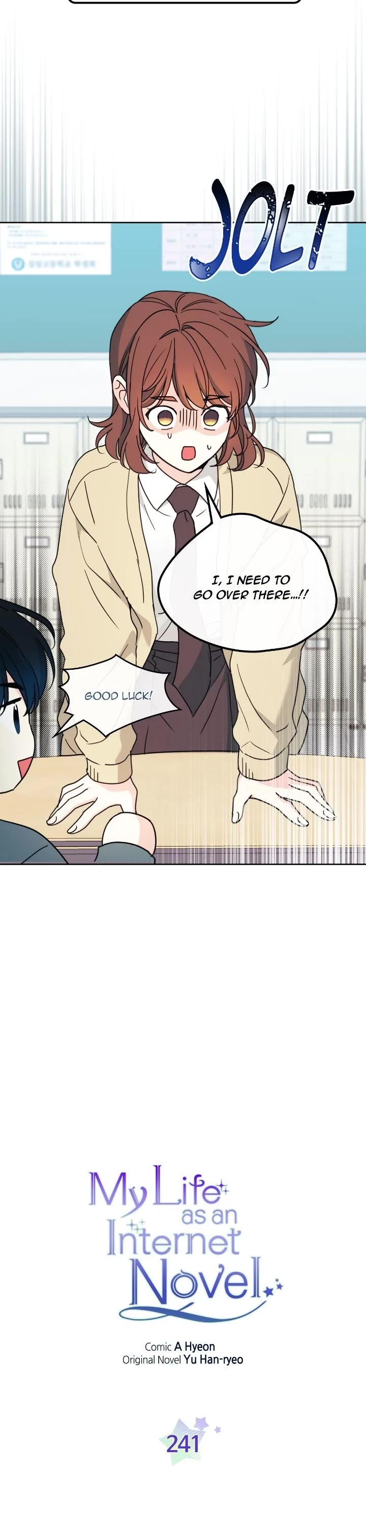 Inso's Law Chapter 241 page 7 - Chapter 241