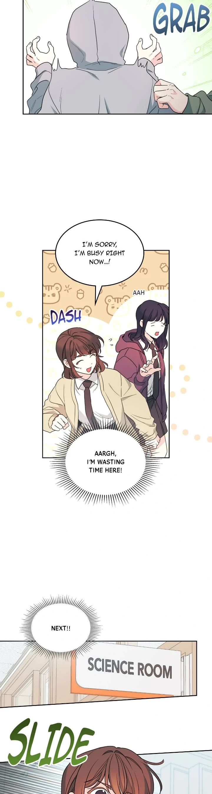 Inso's Law Chapter 242 page 14 - Chapter 242
