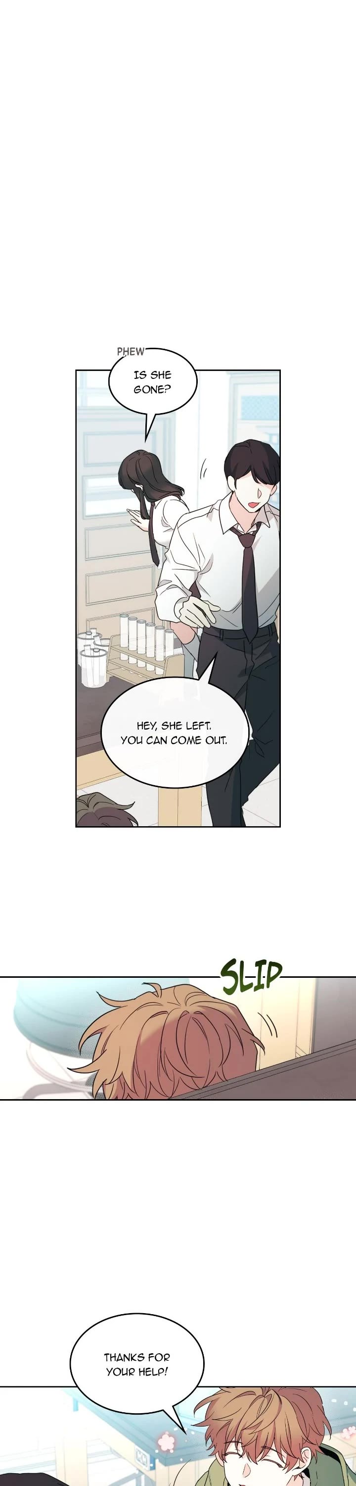 Inso's Law Chapter 242 page 17 - Chapter 242