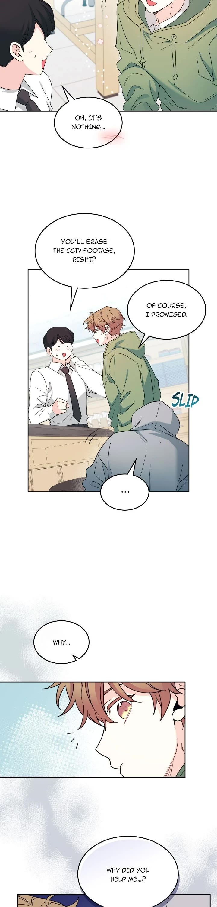 Inso's Law Chapter 242 page 18 - Chapter 242