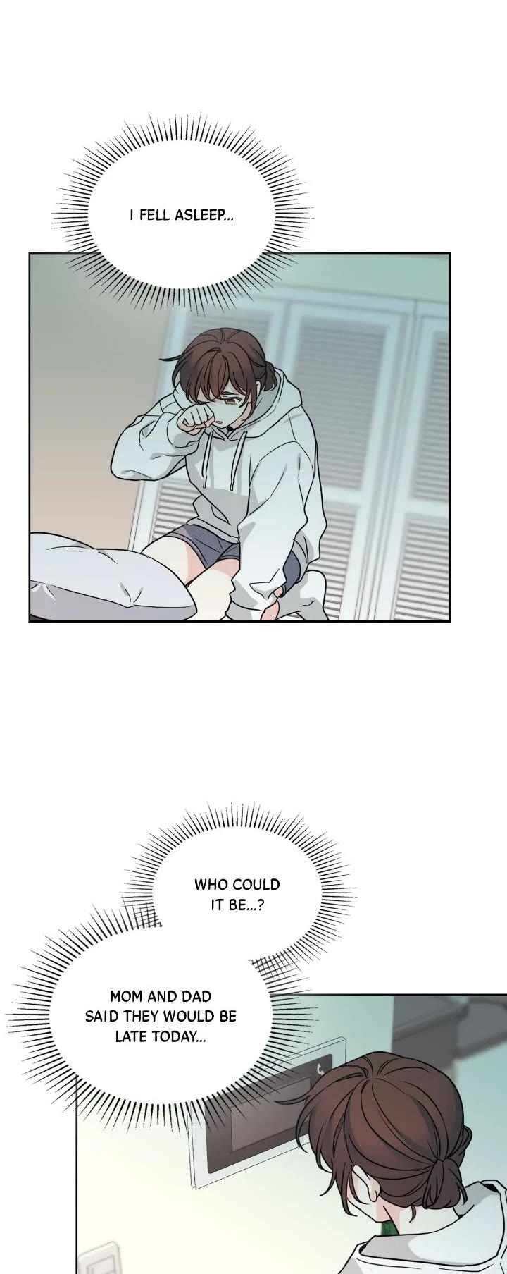 Inso's Law Chapter 245 page 35 - Chapter 245