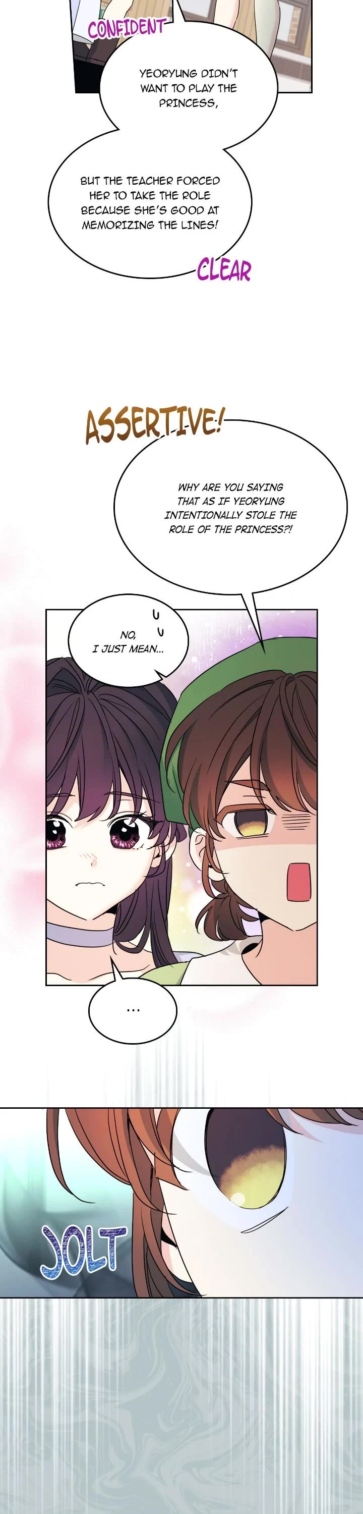 Inso's Law Chapter 246 page 21 - Chapter 246