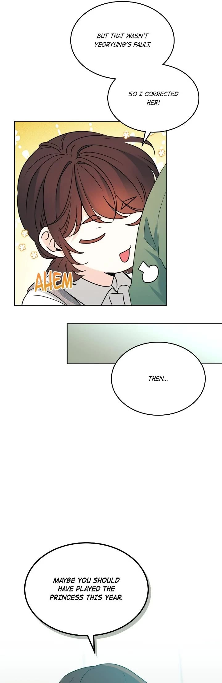 Inso's Law Chapter 246 page 25 - Chapter 246