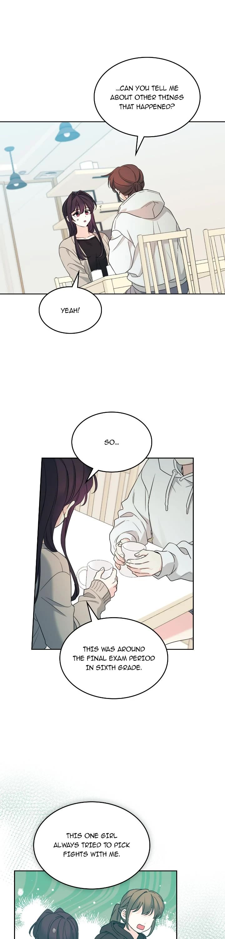 Inso's Law Chapter 246 page 31 - Chapter 246