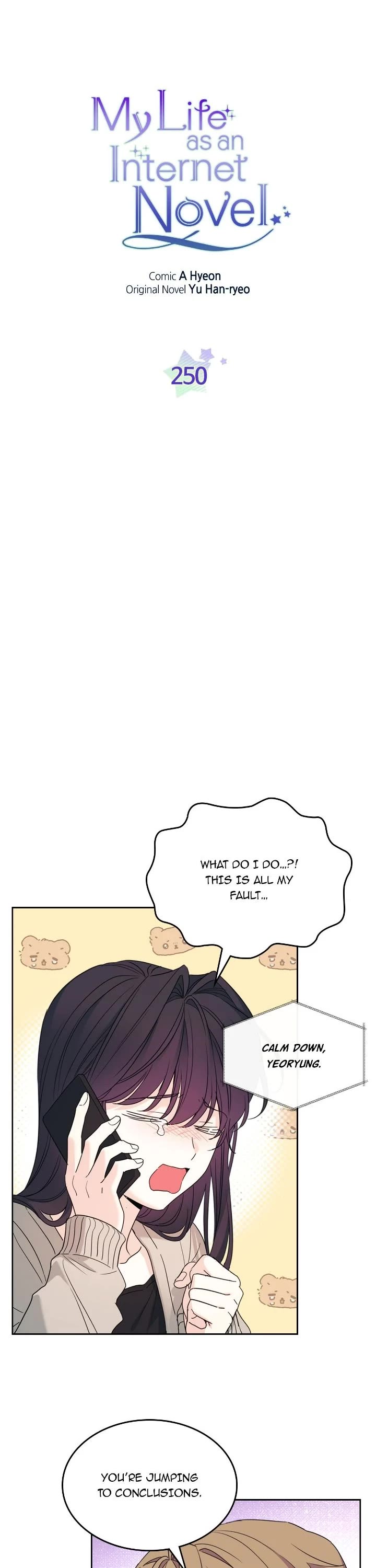 Inso's Law Chapter 250 page 3 - Chapter 250