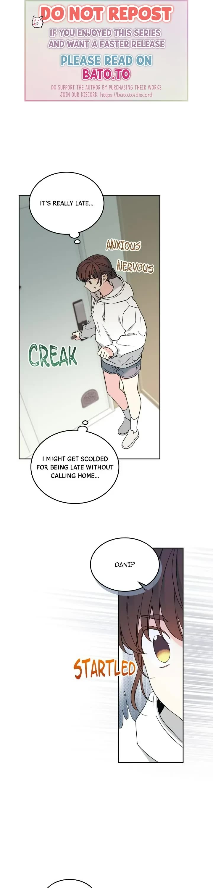 Inso's Law Chapter 253 page 1 - Chapter 253