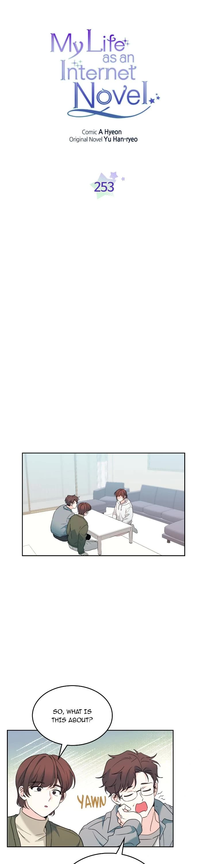 Inso's Law Chapter 253 page 6 - Chapter 253