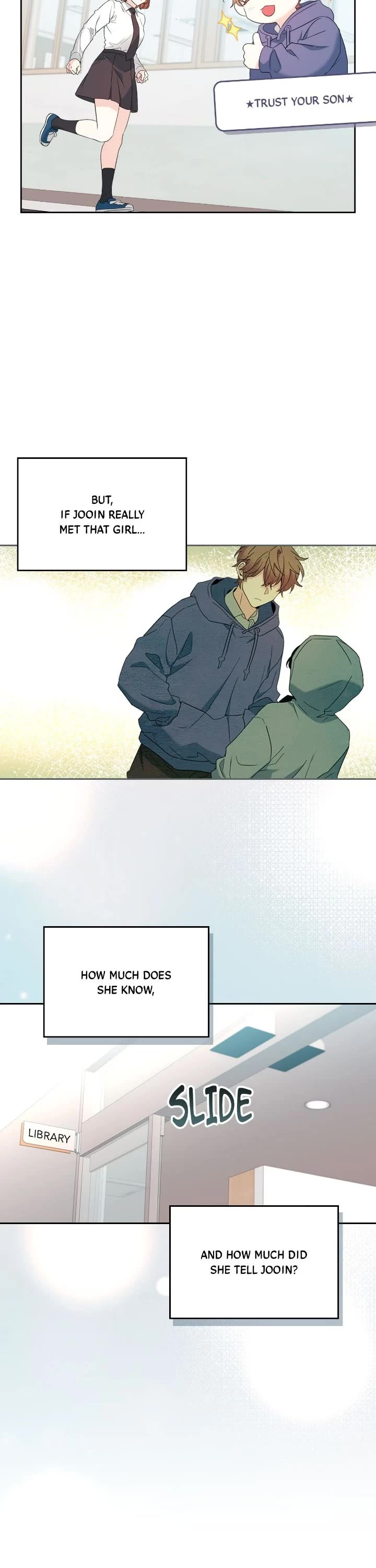Inso's Law Chapter 255 page 18 - Chapter 255: S6 Finale