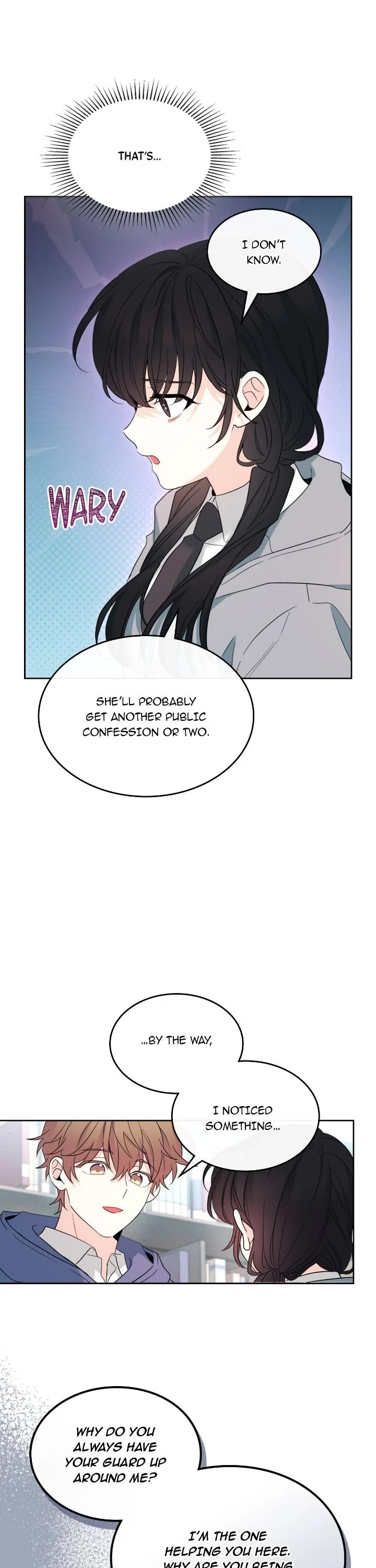 Inso's Law Chapter 255 page 21 - Chapter 255: S6 Finale