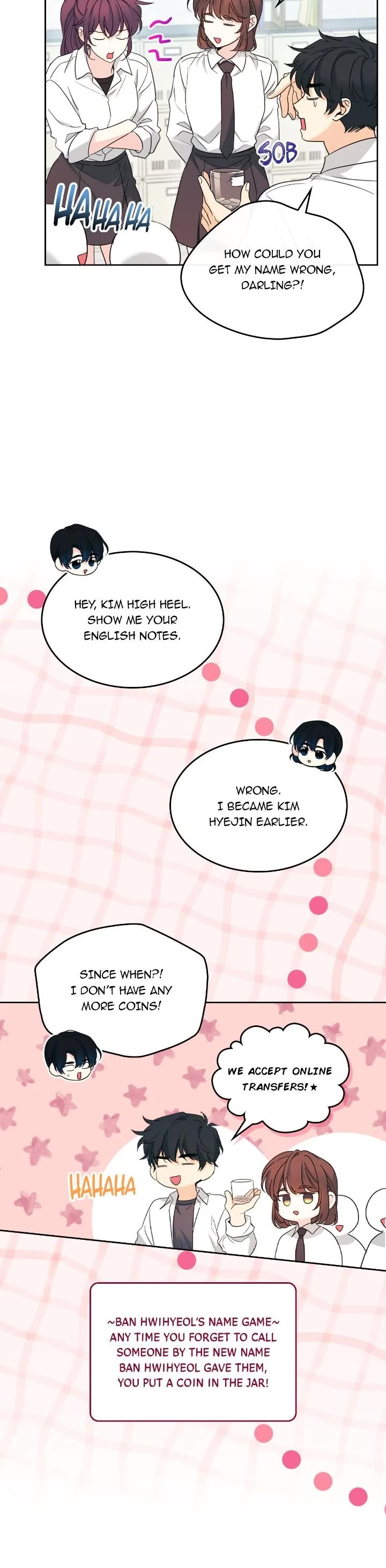 Inso's Law Chapter 255 page 5 - Chapter 255: S6 Finale