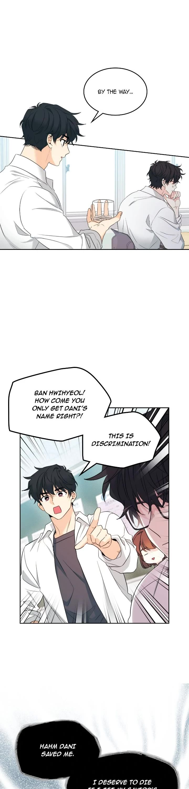 Inso's Law Chapter 255 page 6 - Chapter 255: S6 Finale