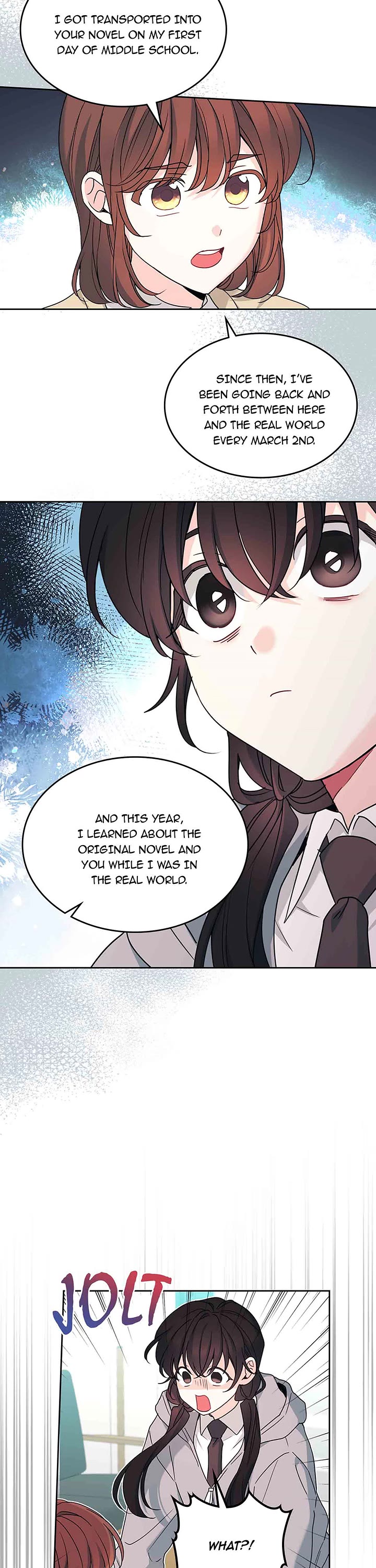 Inso's Law Chapter 256 page 15 - Chapter 256