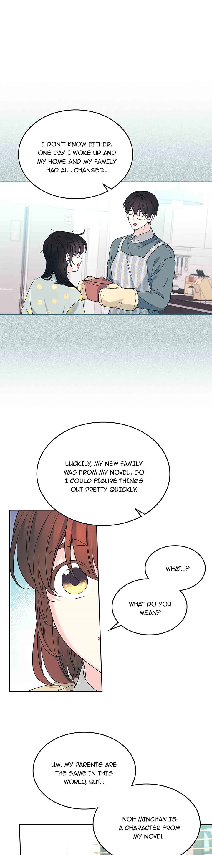 Inso's Law Chapter 256 page 18 - Chapter 256