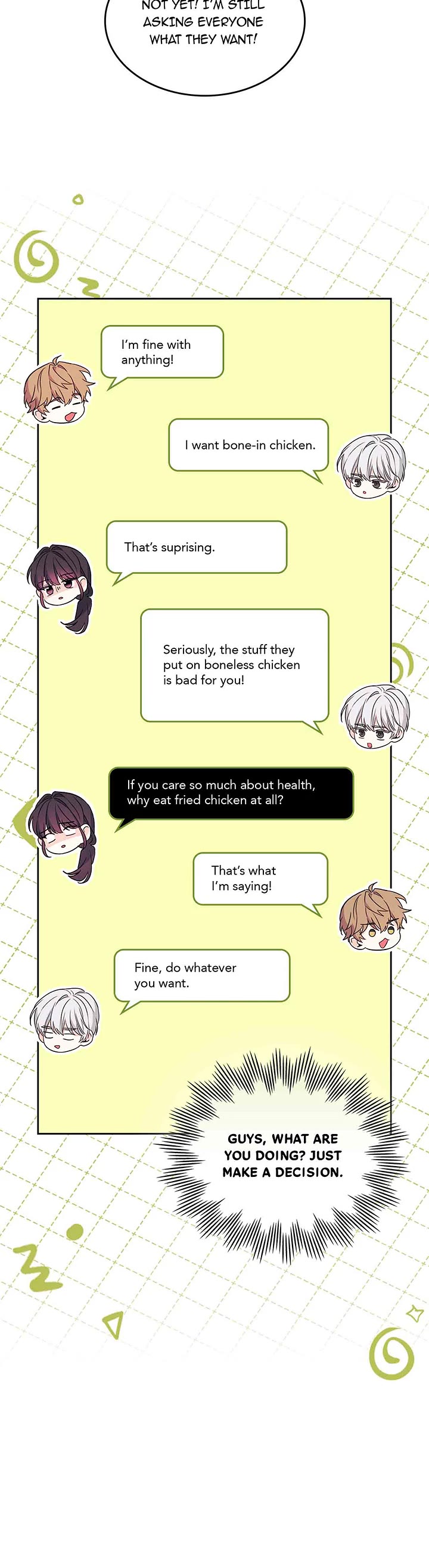Inso's Law Chapter 258 page 11 - Chapter 258